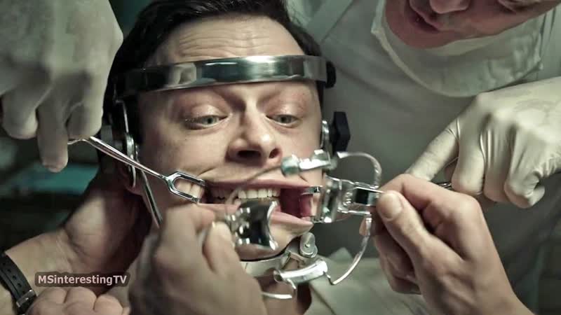 Лекарство от здоровья ( 2016 ) триллеры, детективы,18+