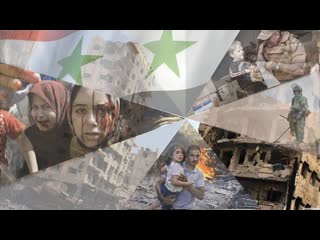 The truth about the war on syria, the greater israel project, third world war & new world order