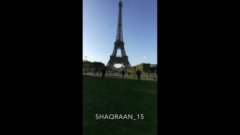 ارفع رأسك انت سعودي "فخر فخر "#paris#france#france париж