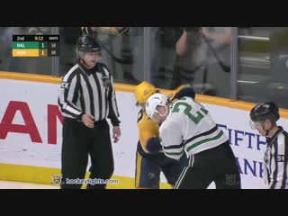 Esa lindell vs ryan hartman feb 2, 2019