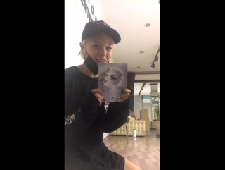 [periscope] 160928 @ гёль