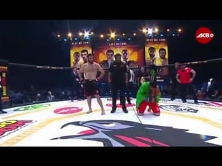 Довлетджан ягшимурадов чемпиоон turkmen fighter