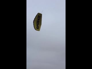 Тренировочный кайт 2015 slingshot b3 light traction kite