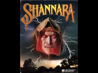 Shannara игрофильм ms dos 1995