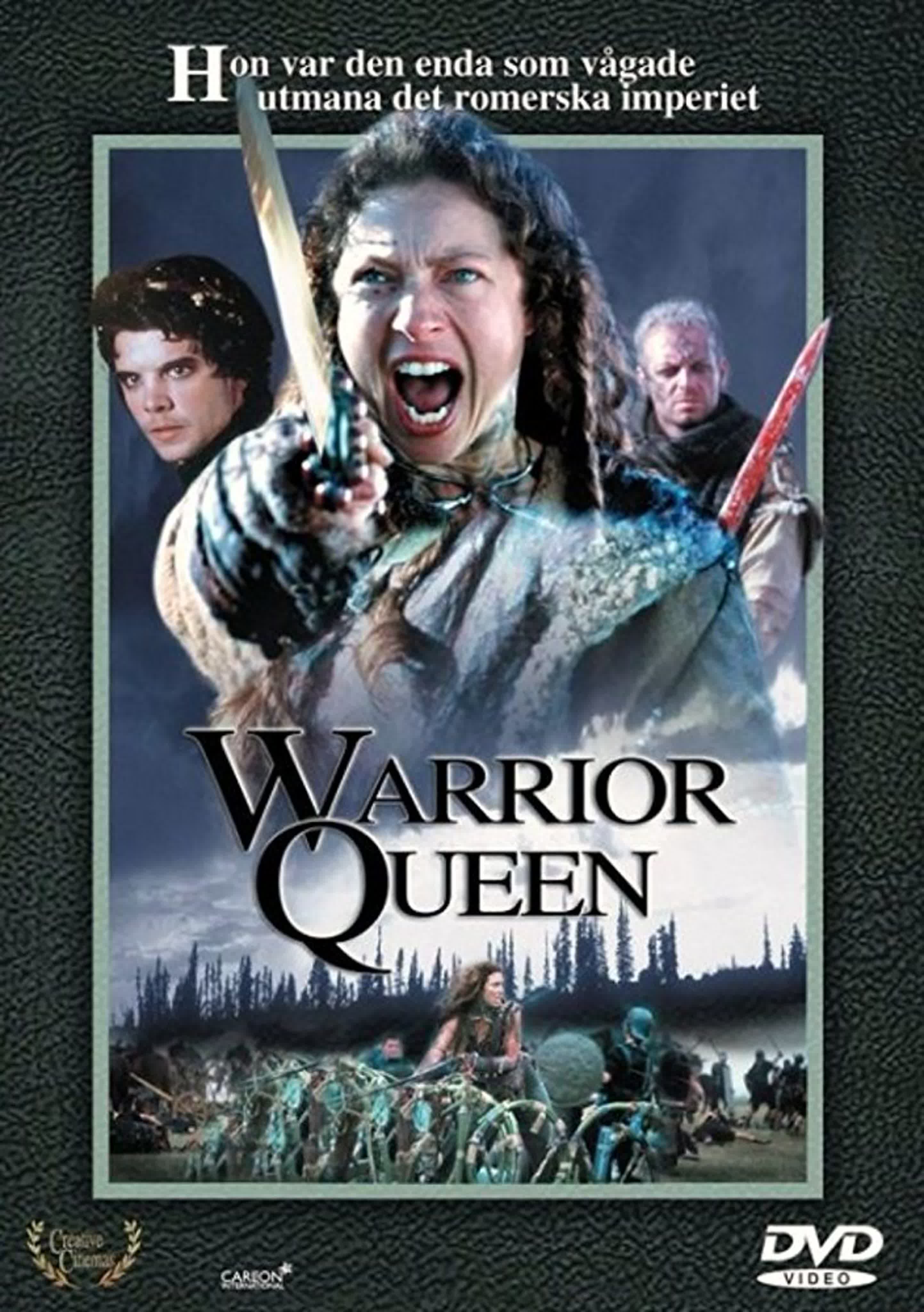 Королева воинов boudica (2003) великобритания, румыния watch online