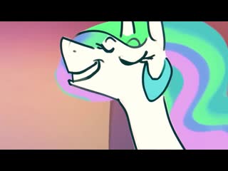 Совет селестии 2 ⁄ tutition tip rus [animation dub]