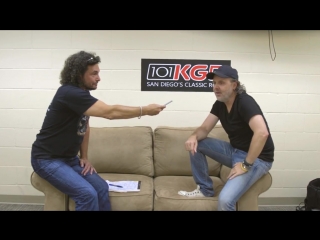 Metallicas lars ulrich tells what keeps him going, whether to call him sir or n