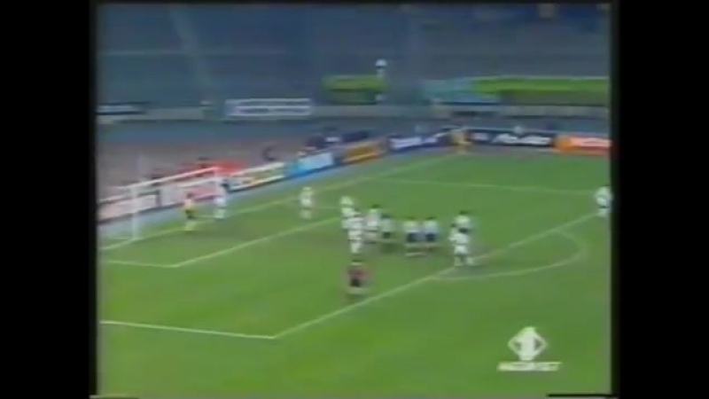 Ch l 1996/97 juventus 2 0 fenerbahce (italian commentator)