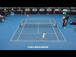 Marin cilic australian open 2018