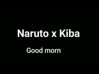 Kiba x naruto