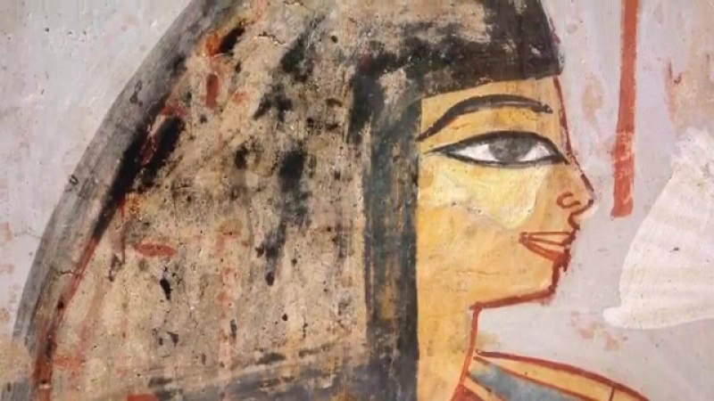 Beauty And Cosmetics In Ancient Egypt History Of Cosmetics ☥ Secrets Of Cleopatra Anisia Sweetheart Youtube (360p) 