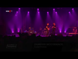 Eamonn mccormack leverkusener jazztage 2019