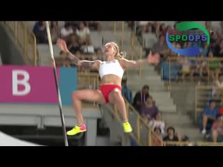 Sexy women athlets universiade 2017