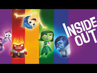 Inside out i cant be beneficial for mental health to watch things like this