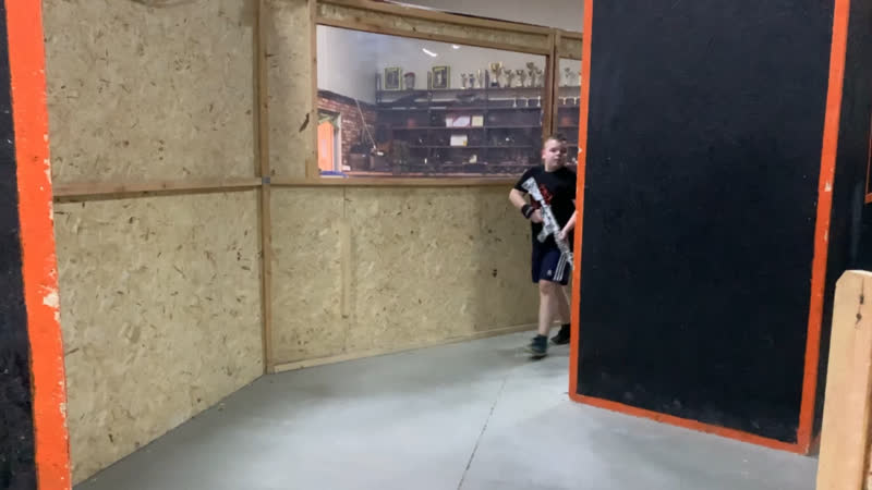 Topgun тренироа