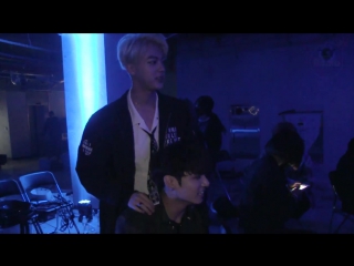 [bangtan porn] jin & kook massage time
