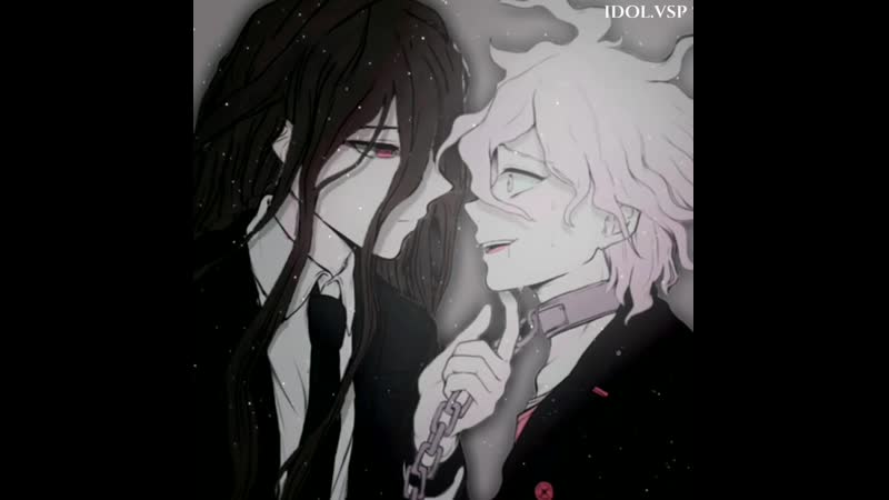 Komahina animation edit danganronpa