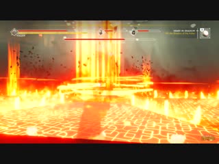 Ashen all bosses all boss battles +ending by gamerrzombie