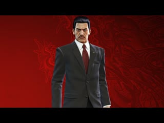 Yakuza kiwami 2 shintaro kazama vs kazuma kiryu