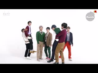 [200410] bangtan bomb (mischievous boys)