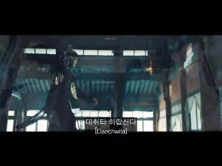 ‘daechwita x taxita’ mv @bts twt 집에 갈 때 택시 타 버스 타 대취 타