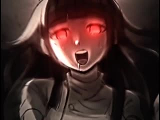 ⇴ danganronpa; mikan tsumiki