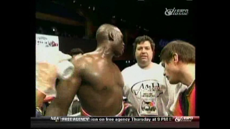 Хасим рахман michael rush