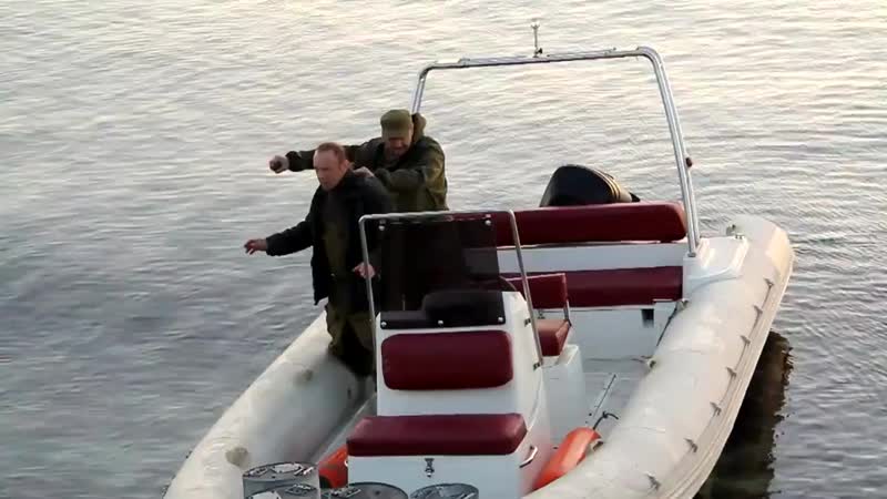 Горе рыбаки )))