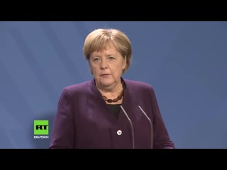 Nach macrons hirntod kritik an nato "unabdingbar" – merkel schwört auf militärbündnis mit usa