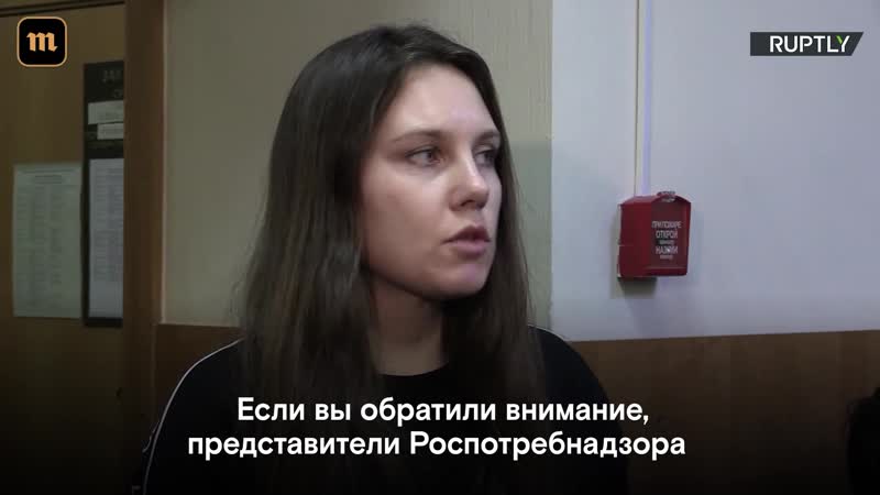 Жительница петербурга сбежала из карантина суд вернул ее назад