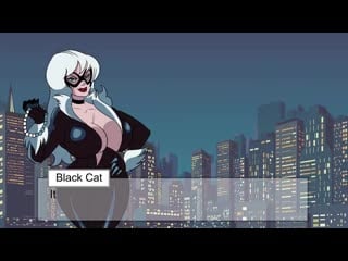 #marvel #spider man ( #series) #spider man #peter parker #black cat #felicia hardy by #glassfish