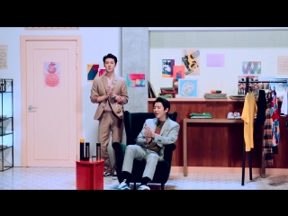 [station x 0] 찬열 (chanyeol) x 세훈 (sehun) we young mv teaser