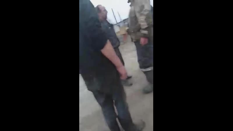 Застрелил виновника дтп