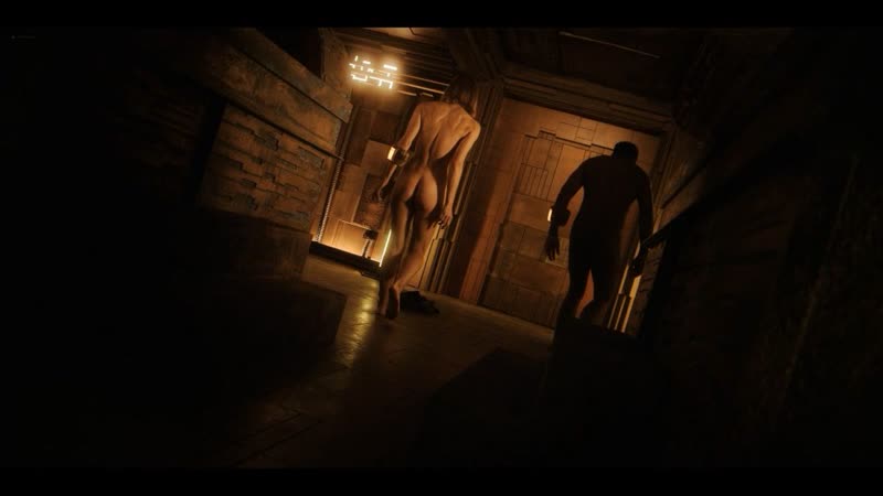 Кэти сакхофф (katee sackhoff hot scenes in "another life" s02e08 2021)