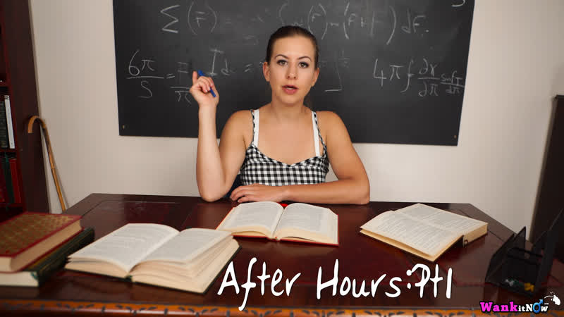 Tindra frost "after hours" pt1