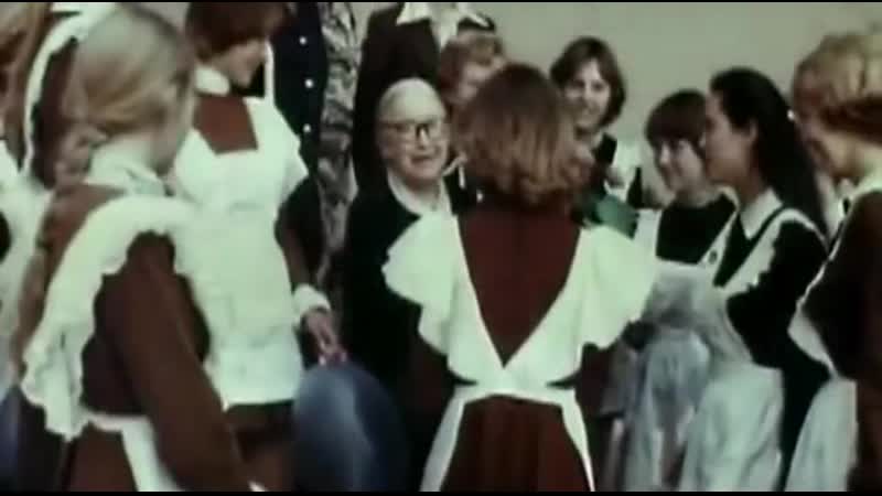 Ретро 70 е виа самоцветы школьный бал (клип)