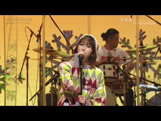 Shiokoji shiori tamai x konosuke sakazaki no odaiba folk mura #6 20191217