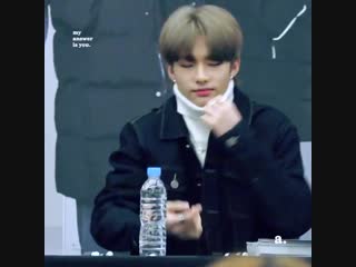 181216 jambangee fansign fancam (8)