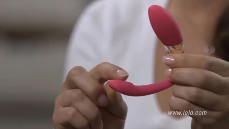 Lelo How To Use Vid Share Strenuous Delectation With Tiani 2 Lovers Vibrator