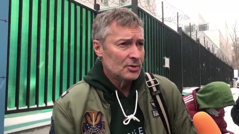 Евгений ройзман после освобождения