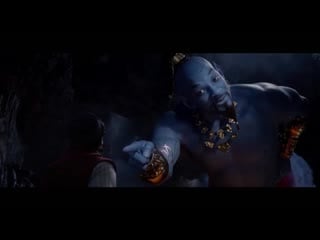 Аладдин русский трейлер (2019)