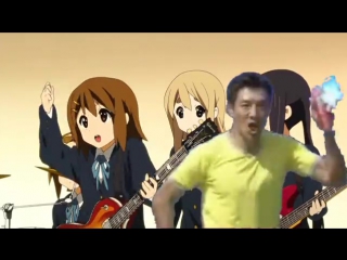 【動画版】so on zone【松岡修造×けいおん！！】