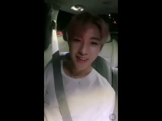 200831 renjun weibo live