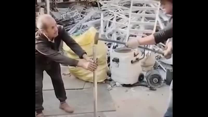 Пошол я выпью