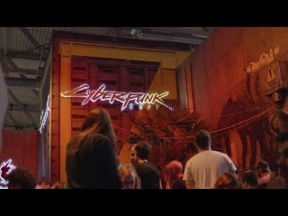 Cyberpunk 2077 | gamescom 2019