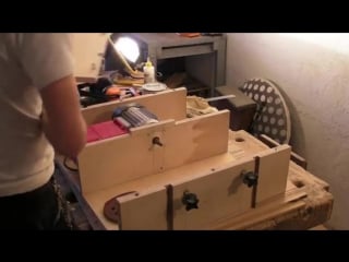 Homemade table saw part 1 diy motor mount adjustable bed youtube