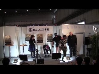 Gachimuchi billy herrington @niconico grand party 2012・ ・ 9・英art 4 (480p)