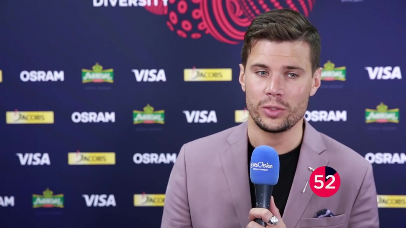 60 seconds with robin bengtsson from sweden