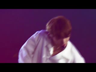 [fancam][23 02 2019] z pop dream concert ('shoot out" wonho focus)