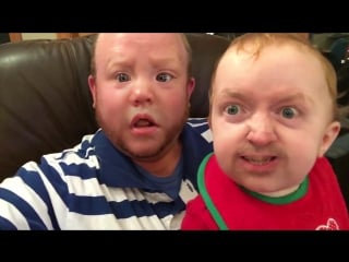 Creepiest face swap ever! woodsie has gone too far